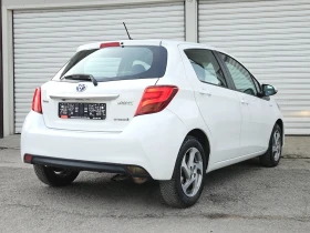 Toyota Yaris 1.5HYBRID/AVTOMAT/КАМЕРА/NAVI/БЛУТУТ/EURO 6B/ТОП, снимка 3