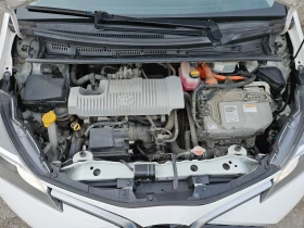 Toyota Yaris 1.5HYBRID/AVTOMAT/КАМЕРА/NAVI/БЛУТУТ/EURO 6B/ТОП, снимка 8