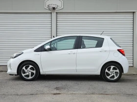 Toyota Yaris 1.5HYBRID/AVTOMAT/КАМЕРА/NAVI/БЛУТУТ/EURO 6B/ТОП, снимка 6