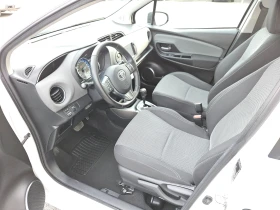 Toyota Yaris 1.5HYBRID/AVTOMAT/КАМЕРА/NAVI/БЛУТУТ/EURO 6B/ТОП, снимка 9