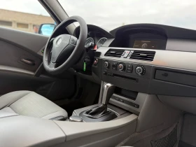 BMW 525 D 177к.с. Автоматик/Подгрев, снимка 10