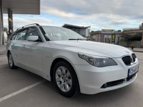 BMW 525 D 177к.с. Автоматик/Подгрев, снимка 6