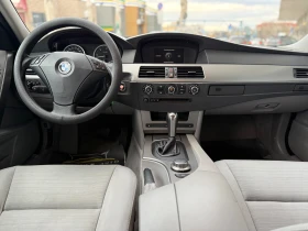 BMW 525 D 177к.с. Автоматик/Подгрев, снимка 9