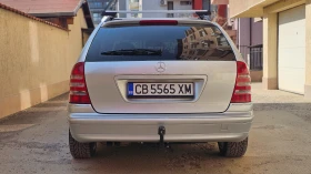 Mercedes-Benz C 220 CDI 150, снимка 4