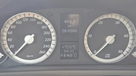 Mercedes-Benz C 220 CDI 150, снимка 9