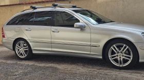 Mercedes-Benz C 220 CDI 150, снимка 16
