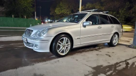 Mercedes-Benz C 220 CDI 150, снимка 15