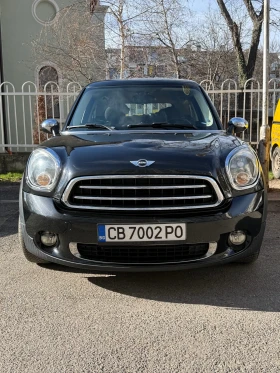 Mini Paceman Cooper, снимка 1