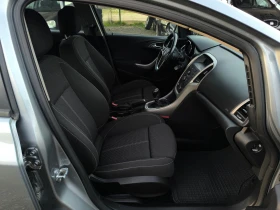 Opel Astra -FACE LIFT-1.4i-120кс-6 скорости-КЛИМАТРОНИК-, снимка 15