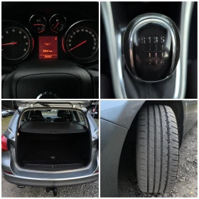 Opel Astra -FACE LIFT-1.4i-120кс-6 скорости-КЛИМАТРОНИК-, снимка 17