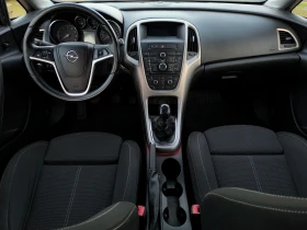 Opel Astra -FACE LIFT-1.4i-120кс-6 скорости-КЛИМАТРОНИК-, снимка 13