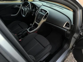 Opel Astra -FACE LIFT-1.4i-120кс-6 скорости-КЛИМАТРОНИК-, снимка 14