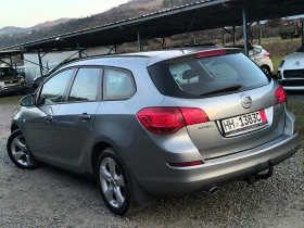 Opel Astra -FACE LIFT-1.4i-120кс-6 скорости-КЛИМАТРОНИК-, снимка 5