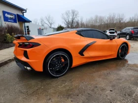 Chevrolet Corvette Stingray 1LT 6.2L V8 490кс, снимка 4