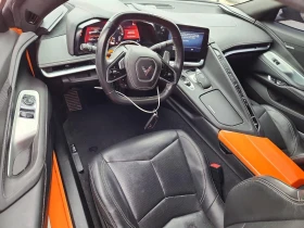 Chevrolet Corvette Stingray 1LT 6.2L V8 490кс, снимка 8