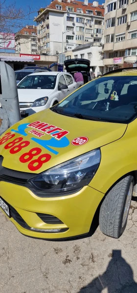 Renault Clio Гранд тур, снимка 1