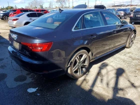 Audi A4 QUATTRO, снимка 6