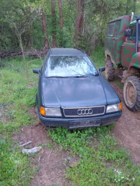 Audi 80, снимка 1