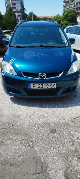 Mazda 5, снимка 1