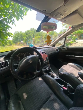 Peugeot 307, снимка 6
