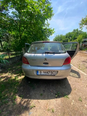 Peugeot 307, снимка 3