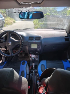 Seat Ibiza Хечбек Бензинова с газова уредба , снимка 5