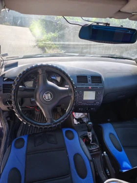 Seat Ibiza Хечбек Бензинова с газова уредба , снимка 4