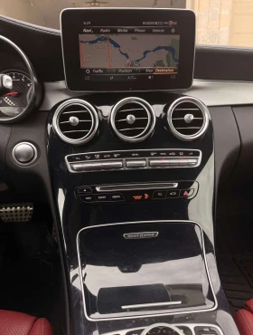 Mercedes-Benz C 43 AMG 4MATIC COUPE/ПАНОРАМА/ПОДГРЕВИ, снимка 10