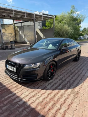 Audi A7, снимка 4