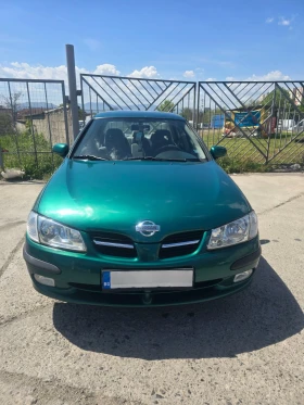 Nissan Almera, снимка 4