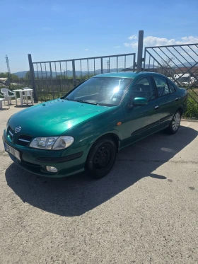Nissan Almera, снимка 3