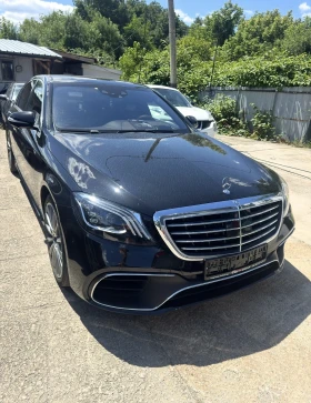 Mercedes-Benz S 350 AMG / FACELIFT / FULL MAXX / LONG / ВАКУМ, снимка 17