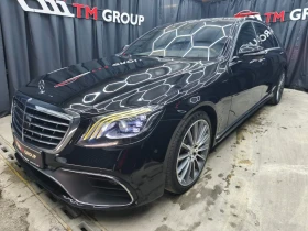 Mercedes-Benz S 350 AMG / FACELIFT / FULL MAXX / LONG / ВАКУМ, снимка 1