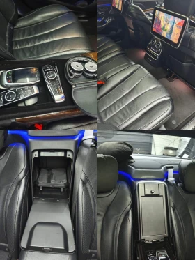 Mercedes-Benz S 350 AMG / FACELIFT / FULL MAXX / LONG / ВАКУМ, снимка 15