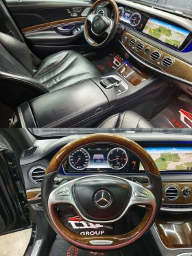 Mercedes-Benz S 350 AMG / FACELIFT / FULL MAXX / LONG / ВАКУМ, снимка 6