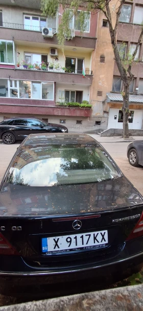 Mercedes-Benz C 200 C200 Kompressor, снимка 4