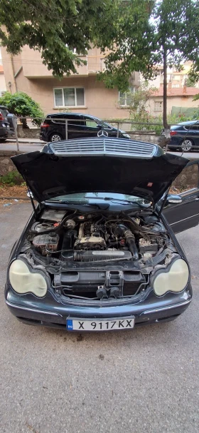 Mercedes-Benz C 200 C200 Kompressor, снимка 7