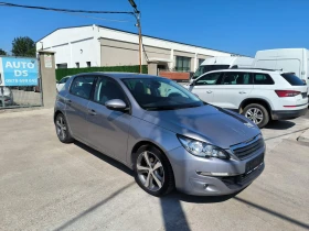 Peugeot 308 1.6d-Navi-6sk-Euro-5B, снимка 3