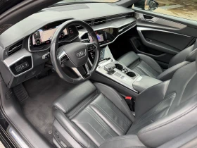 Audi A6 50TDI #PANO#DISTR#KeyLess#HUD#PODGREV#CAM#MEMORY#, снимка 9