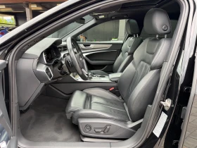 Audi A6 50TDI #PANO#DISTR#KeyLess#HUD#PODGREV#CAM#MEMORY#, снимка 8