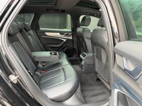 Audi A6 50TDI #PANO#DISTR#KeyLess#HUD#PODGREV#CAM#MEMORY#, снимка 14