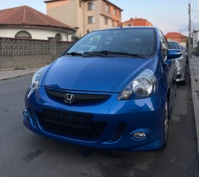 Honda Jazz 1.4i SPORT ШВЕЙЦАРИЯ 100% РЕАЛЕН ВИДЕО ЛИЗИНГ, снимка 4