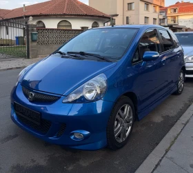 Honda Jazz 1.4i SPORT ШВЕЙЦАРИЯ 100% РЕАЛЕН ВИДЕО ЛИЗИНГ, снимка 2
