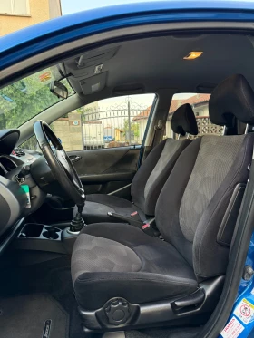 Honda Jazz 1.4i SPORT ШВЕЙЦАРИЯ 100% РЕАЛЕН ВИДЕО ЛИЗИНГ, снимка 11