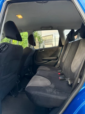 Honda Jazz 1.4i SPORT ШВЕЙЦАРИЯ 100% РЕАЛЕН ВИДЕО ЛИЗИНГ, снимка 15