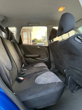 Honda Jazz 1.4i SPORT ШВЕЙЦАРИЯ 100% РЕАЛЕН ВИДЕО ЛИЗИНГ, снимка 14