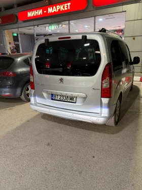 Peugeot Partner Баничарка, снимка 4