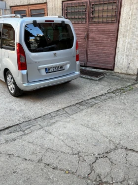Peugeot Partner Баничарка, снимка 14