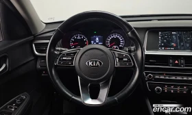 Kia K5 2.0 LPI Rental Car Luxury, снимка 13