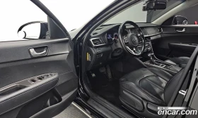 Kia K5 2.0 LPI Rental Car Luxury, снимка 11